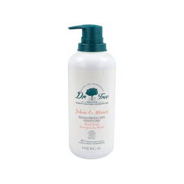 DR. TREE Jabón de Manos 400ml Eco Dermoprotector para Pieles Sensibles Certificado ECOCERT