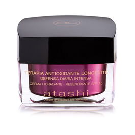 Atashi CELLULAR ANTIOXIDANT SKIN DEFENSE Crema Hidratante Regenerante, Defensa Antioxidante Facial 50 ml