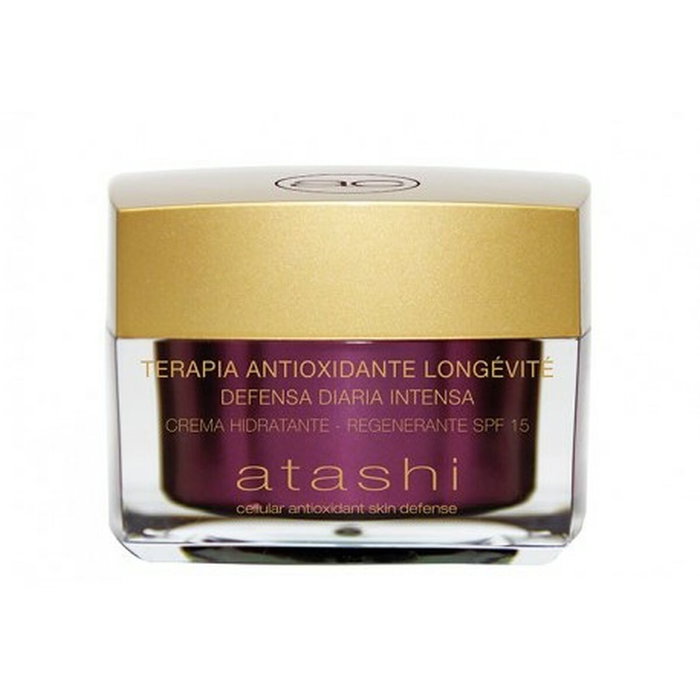 Atashi Cellular Antioxidant Skin Defense Crema Hidratante Regenerante 50 ml Atashi Cellular Antioxidant Skin Defense Crema Hidratante Regenerante 50 ml
