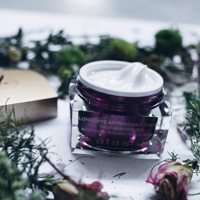 Atashi Cellular Antioxidant Skin Defense Crema Hidratante Regenerante 50 ml Atashi Cellular Antioxidant Skin Defense Crema Hidratante Regenerante 50 ml