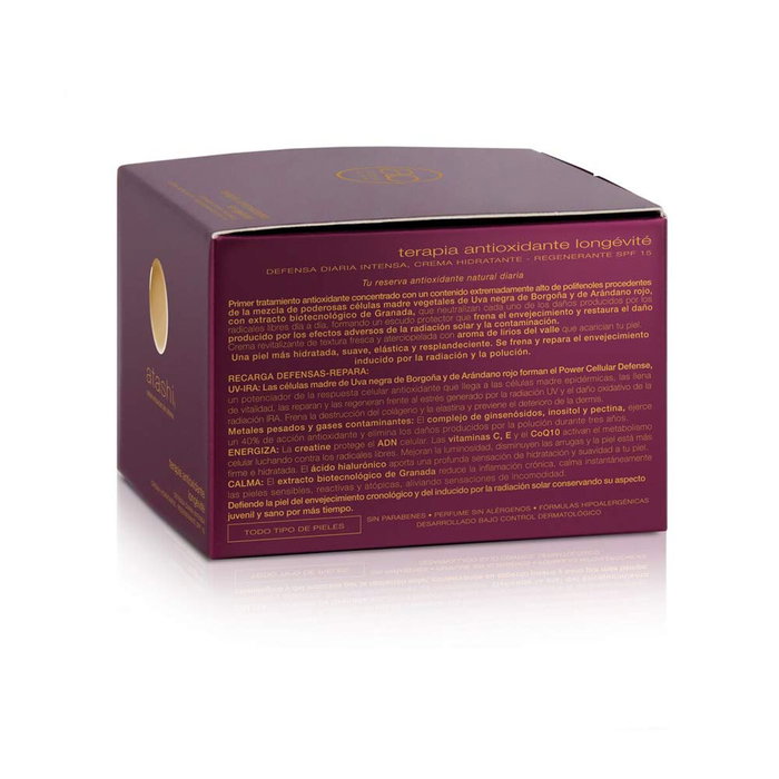 Atashi Cellular Antioxidant Skin Defense Crema Hidratante Regenerante 50 ml Atashi Cellular Antioxidant Skin Defense Crema Hidratante Regenerante 50 ml
