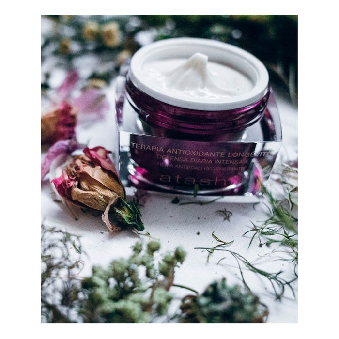 Atashi CELLULAR ANTIOXIDANT SKIN DEFENSE Crema Antiedad Regenerante 50 ml Atashi CELLULAR ANTIOXIDANT SKIN DEFENSE Crema Antiedad Regenerante 50 ml