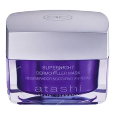 Atashi SUPERNIGHT Mascarilla Dermo Filler 50 ml Atashi SUPERNIGHT Mascarilla Dermo Filler 50 ml