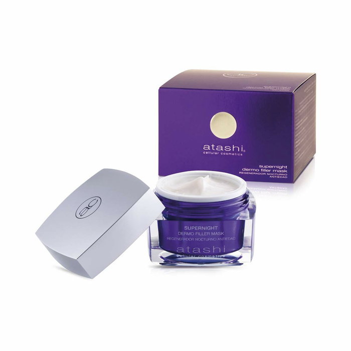 Atashi SUPERNIGHT Mascarilla Dermo Filler 50 ml