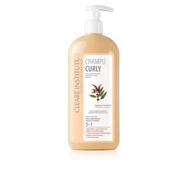 Clearé Institute Champú Curly Rizos Definidos Hidratación Brillo Antirrotura 400 ml