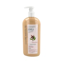 Clearé Institute Champú Curly Rizos Definidos 400 ml