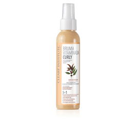 Clearé Institute Bruma Vitaminada Curly para Rizos Definidos, Hidratación y Brillo 125 ml