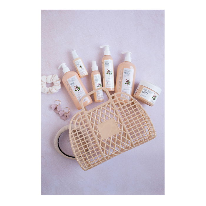 Clearé Institute Mascarilla Curly Rizos Definidos Hidratación Brillo Cabello Rizado 300 ml