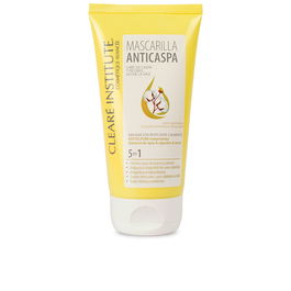Clearé Institute Mascarilla Anticaspa 150 ml Tratamiento Calmante Cabello Graso 5 en 1