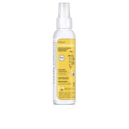 Clearé Institute CAMOMILA eco spray Tratamiento Brillo Aclarante Cabello con Reflejos Dorados 125 ml Protección Solar