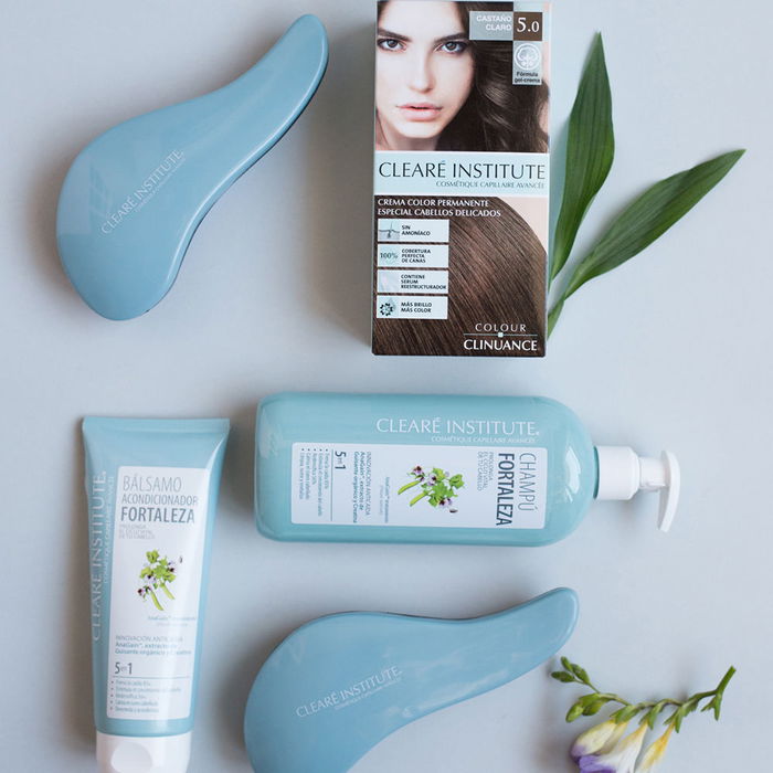 Clearé Institute FORTALEZA ANTICAÍDA acondicionador anticaída 200 ml