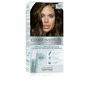 Claré Institute Colour Clinuance Tinte Permanente para Cabellos Delicados, Tratamiento con Aminoácidos, Tono 5.0 Castaño Claro - Kit 1 Unidad