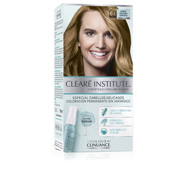 Clearé Institute COLOUR CLINUANCE 6.3 Rubio Oscuro Dorado, Cabellos Delicados