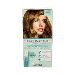 Clearé Institute COLOUR CLINUANCE 7.0-rubio para cabellos delicados