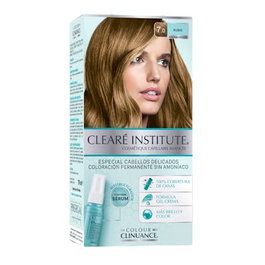 Clearé Institute COLOUR CLINUANCE 7.0 rubio cabellos delicados