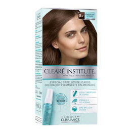 Clearé Institute Colour Clinuance 5.7 Chocolate Intenso para Cabellos Delicados