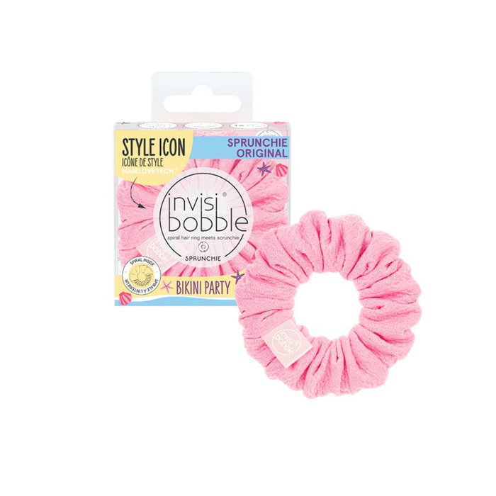 Invisibobble Coletero Sprunchie Bikini Party Sun's Out Bums Out Coletero Edición Verano Colores Alegres Invisibobble Coletero Sprunchie Bikini Party Sun's Out Bums Out Coletero Edición Verano Colores Alegres