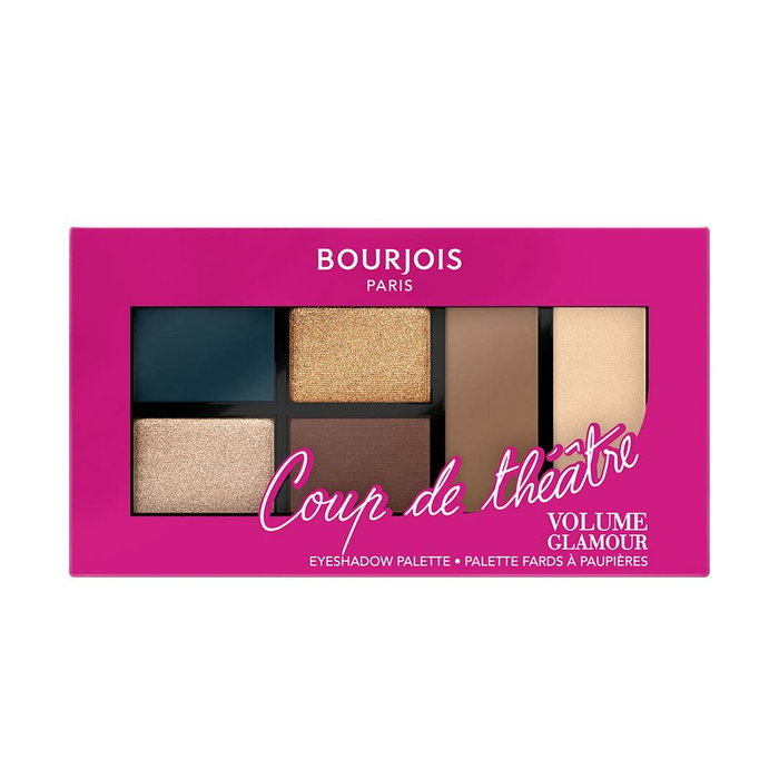 Bourjois Volume Glamour Coup de Coeur 02-cheeky