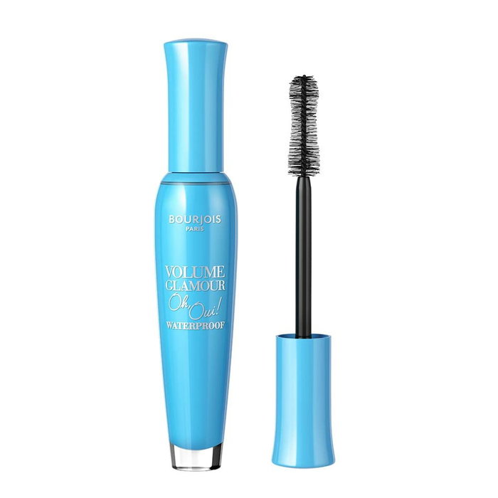 Bourjois Volume Glamour Oh Oui! Máscara de Pestañas Waterproof Noir Bourjois Volume Glamour Oh Oui! Máscara de Pestañas Waterproof Noir
