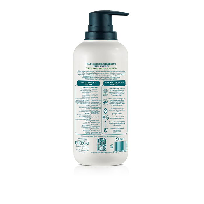 Dr. Tree Gel de Ducha Purificante 500 ml