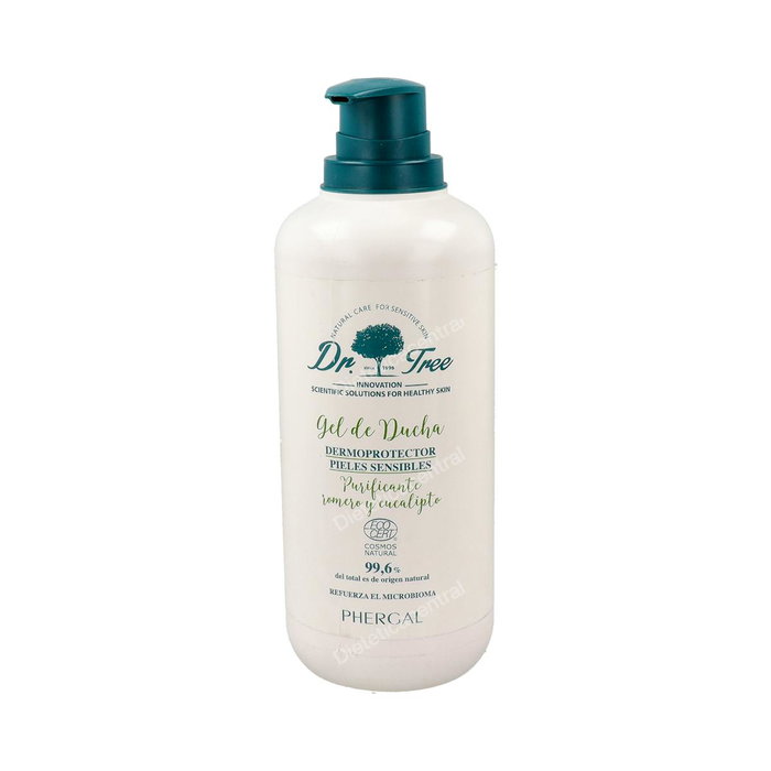 Dr. Tree DERMOPROTECTOR Gel de Ducha Purificante 500 ml