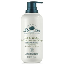 Dr. Tree DERMOPROTECTOR Gel de Ducha Purificante 500 ml