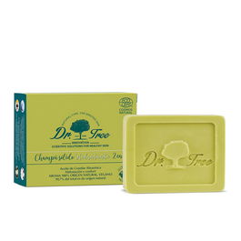 Dr. Tree Champú Sólido Hidratante 2 en 1 para Todo Tipo de Cabello 75 g