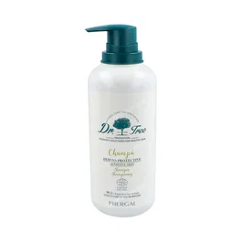 Dr. Tree Champú Dermoprotector para Cuero Cabelludo Sensible - 400 ml