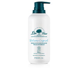 Dr. Tree Bálsamo Reparador Hidratante Corporal 400 ml para Pieles Secas y Sensibles