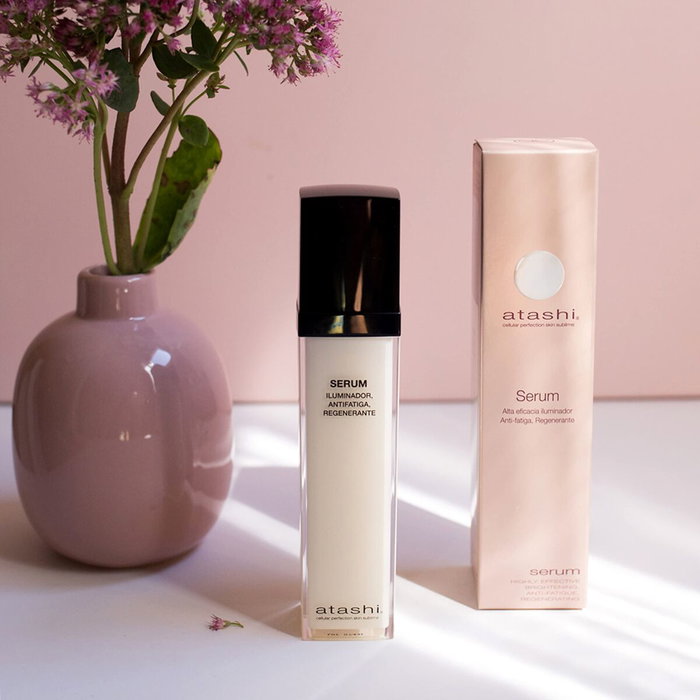 Atashi Cellular Perfection Skin Sublime Serum Iluminador Alta Eficacia 50 ml