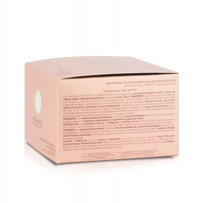 Atashi CELLULAR PERFECTION SKIN SUBLIME Terapia Iluminadora Protectora 50 ml