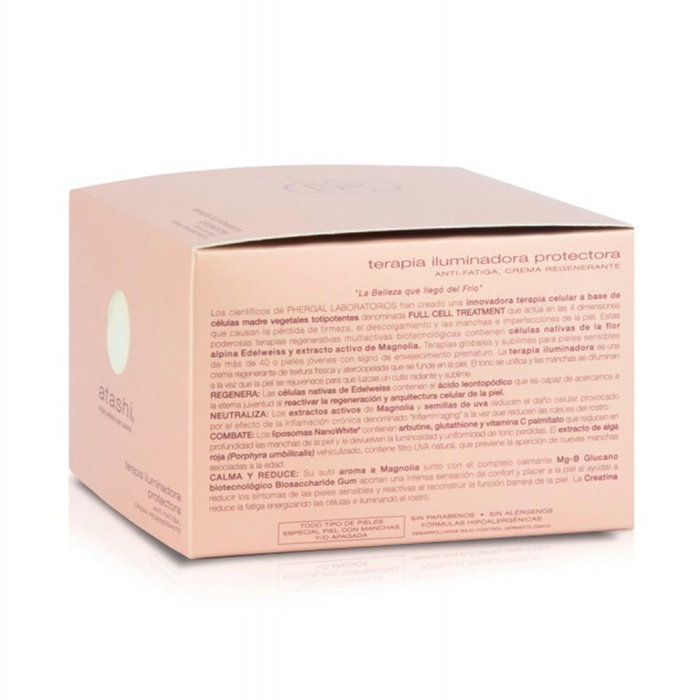 Atashi Cellular Perfection Skin Sublime Terapia Hidratación Intensa Regenerante Crema Facial 50 ml