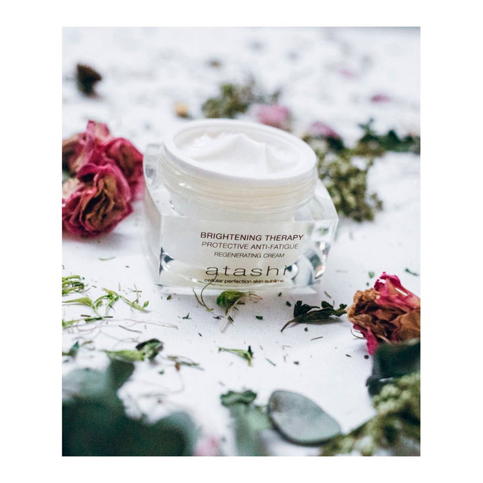 Atashi Cellular Perfection Skin Sublime Terapia Hidratación Intensa Regenerante Crema Facial 50 ml