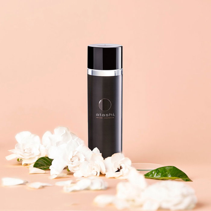 Atashi Aqua Micelar 250 ml para Rostro Ojos y Labios Piel Sensible Seca