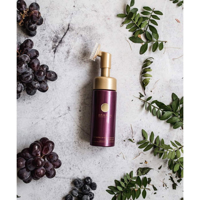 Atashi Cellular Antioxidant Skin Defense Espuma Purificante