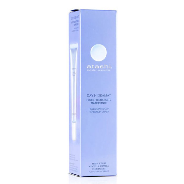 Atashi FRESH & PURE Day Hidramat 50 ml Atashi FRESH & PURE Day Hidramat 50 ml