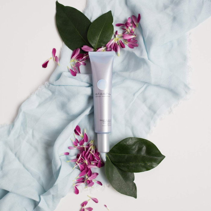 Atashi FRESH & PURE DD cream stay matte #medio 40 ml