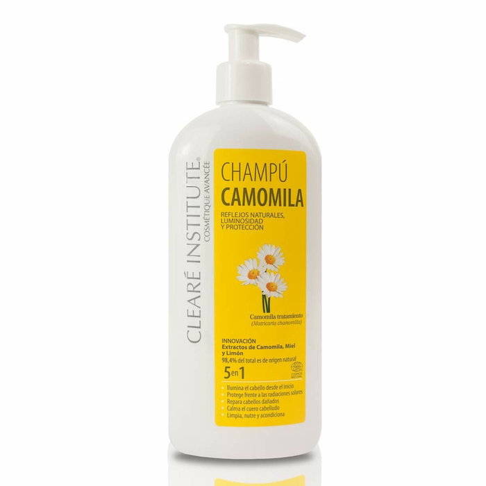 Clearé Institute Champú Camomila ECO 400 ml Clearé Institute Champú Camomila ECO 400 ml