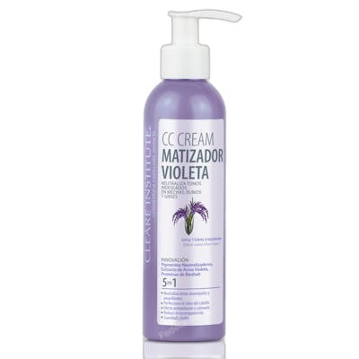 Clearé Institute Matizador Violeta CC Cream 200 ml Clearé Institute Matizador Violeta CC Cream 200 ml