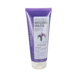 Clearé Institute Mascarilla Matizadora Violeta 200 ml