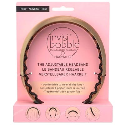 Invisibobble Hairhalo Let's Get Fizzycal Diadema Ajustable