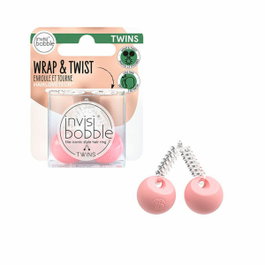 Invisibobble INVISIBOBBLE TWINS #prima ballerina, 1 u