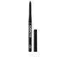 Rimmel London SCANDALEYES AUTOMATIC eyeliner #black Delineador de ojos retráctil 0.35 gr