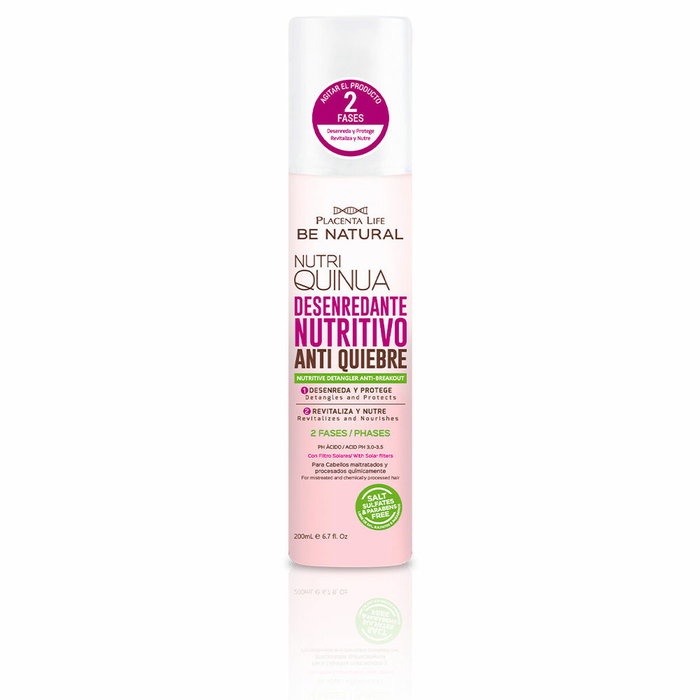 Placenta Life Nutri Quinua Desenredante Nutritivo 200 ml