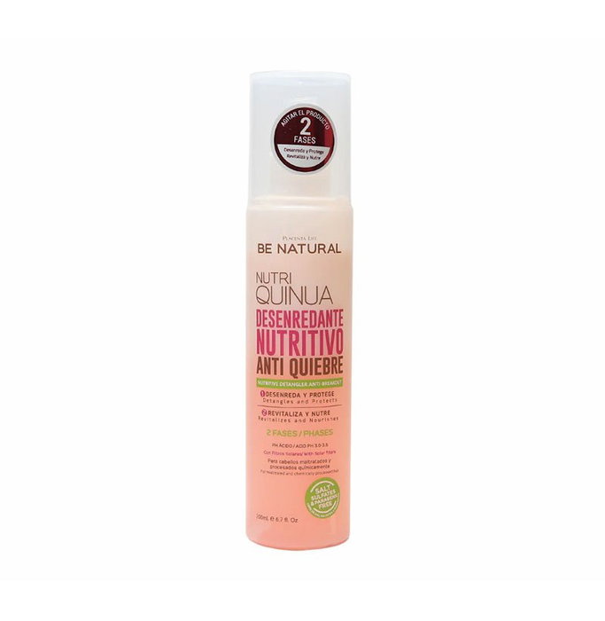 Placenta Life Nutri Quinua Desenredante Nutritivo 200 ml