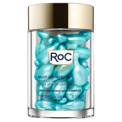ROC Multi Correxion Hydrate & Plump Sérum en Cápsulas 30x0.35ml