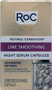 RoC Line Smoothing Advanced Retinol Cápsulas Sérum Noche 30 u
