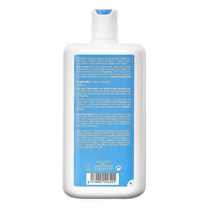 Isdin Daylisdin Champú Uso Frecuente 400 ml