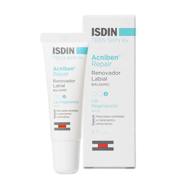 Isdin Acniben Lip Repair Bálsamo Reparador para Labios 10 mL