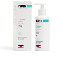 Crema Limpiadora Isdin Acniben 180 ml Complejo Reparador